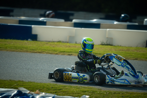 IAME Grand Nationals - Saturday