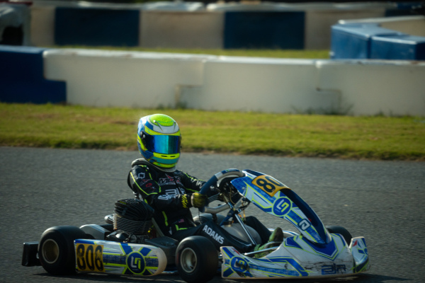 IAME Grand Nationals - Saturday