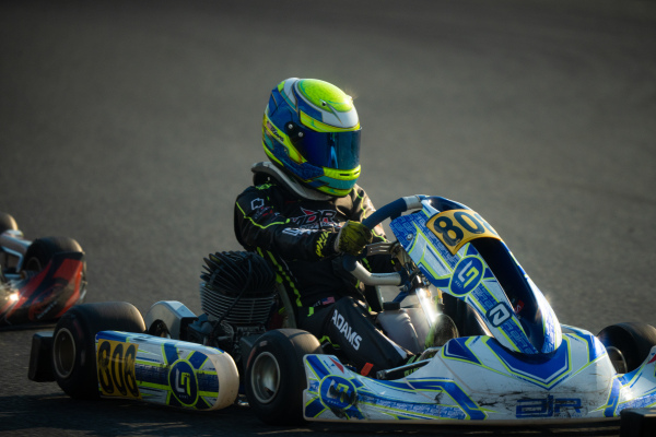IAME Grand Nationals - Saturday