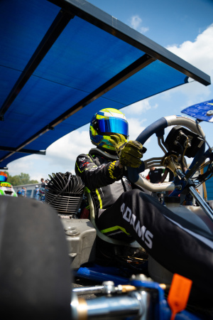 IAME Grand Nationals - Sunday