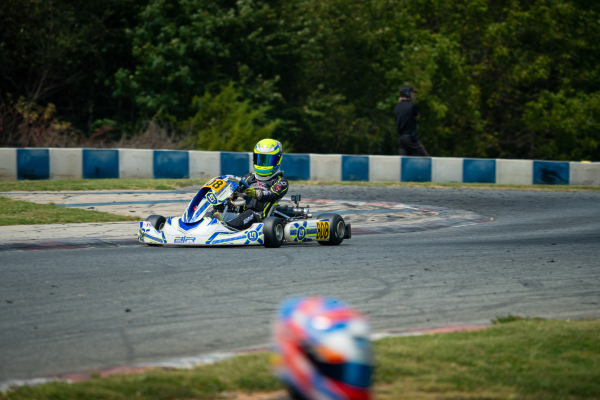 IAME Grand Nationals - Sunday