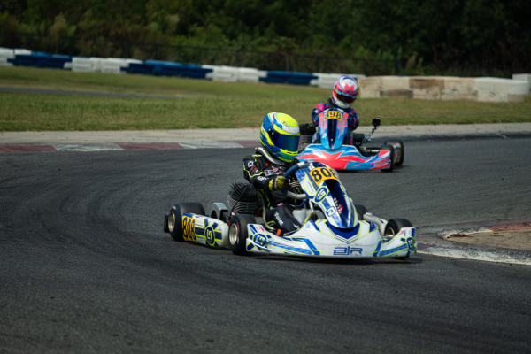 IAME Grand Nationals - Sunday