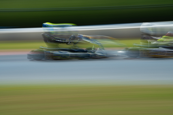IAME Grand Nationals - Sunday