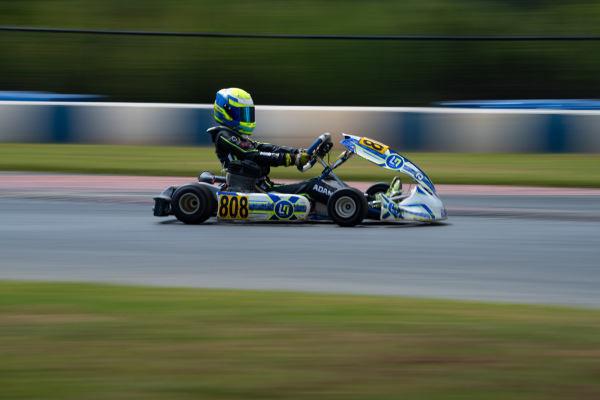 IAME Grand Nationals - Sunday