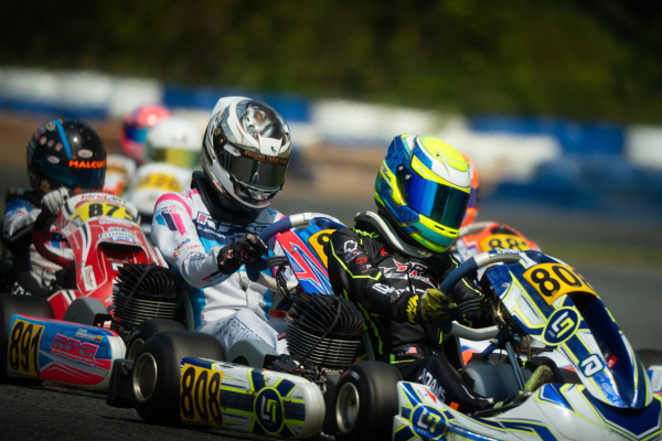 IAME Grand Nationals - Sunday