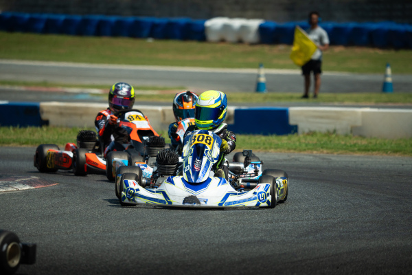 IAME Grand Nationals - Sunday