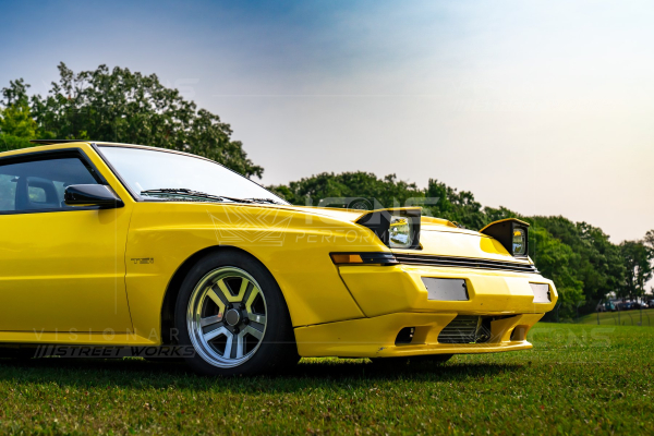 1989 Chrysler Conquest TSi