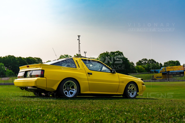 1989 Chrysler Conquest TSi