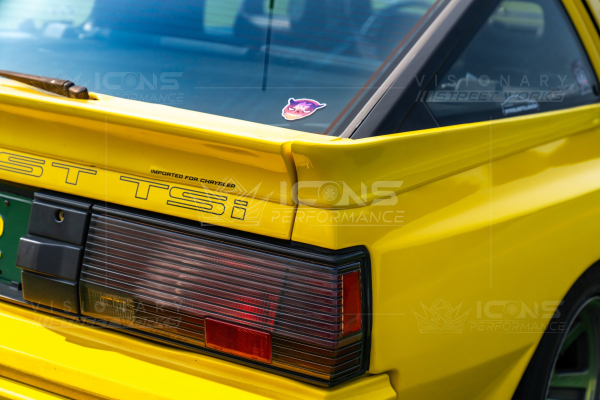 1989 Chrysler Conquest TSi