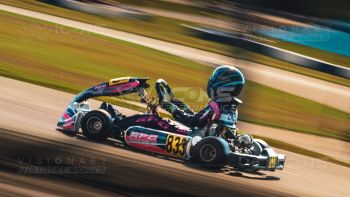 IAME Grand Nationals - Friday