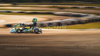 IAME Grand Nationals - Friday