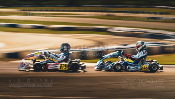IAME Grand Nationals - Friday