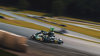 IAME Grand Nationals - Friday