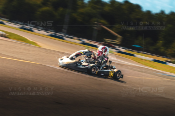 IAME Grand Nationals - Friday