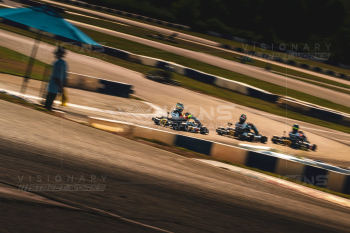 IAME Grand Nationals - Friday