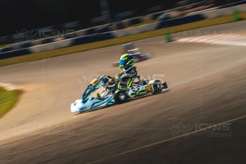 IAME Grand Nationals - Friday