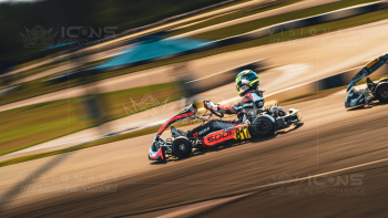 IAME Grand Nationals - Friday