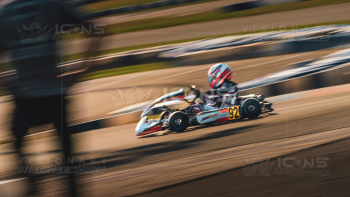 IAME Grand Nationals - Friday
