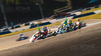 IAME Grand Nationals - Friday