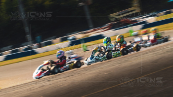 IAME Grand Nationals - Friday