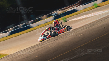 IAME Grand Nationals - Friday