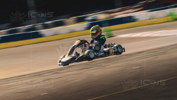 IAME Grand Nationals - Friday