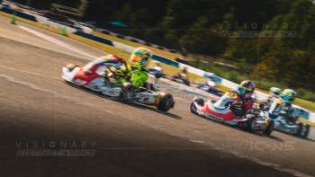 IAME Grand Nationals - Friday