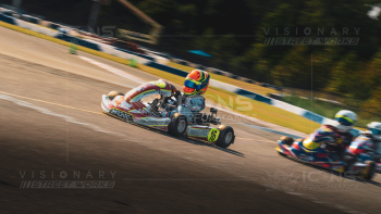 IAME Grand Nationals - Friday