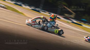 IAME Grand Nationals - Friday