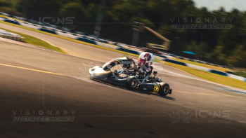 IAME Grand Nationals - Friday