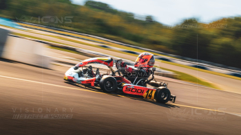IAME Grand Nationals - Friday