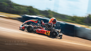 IAME Grand Nationals - Friday