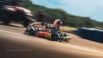 IAME Grand Nationals - Friday