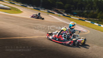 IAME Grand Nationals - Friday