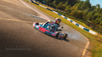 IAME Grand Nationals - Friday