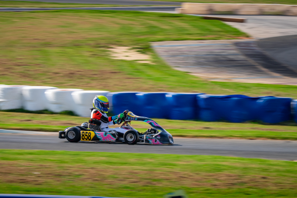 IAME Grand Nationals - Friday