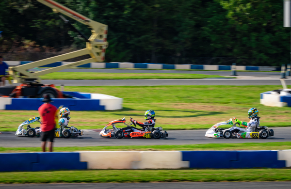 IAME Grand Nationals - Friday