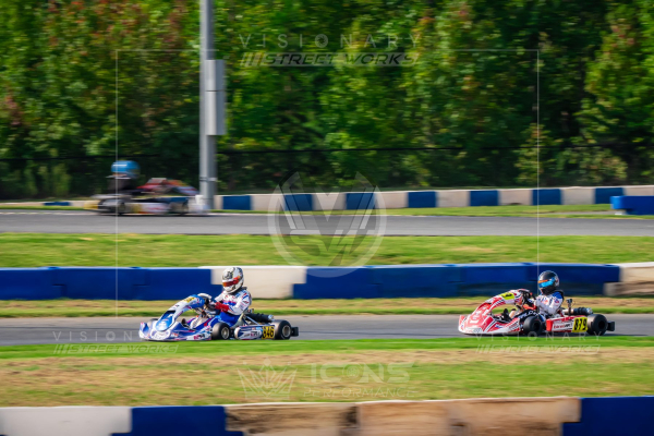 IAME Grand Nationals - Friday