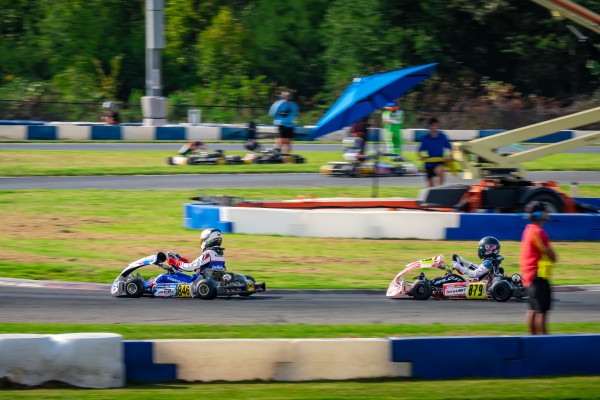 IAME Grand Nationals - Friday