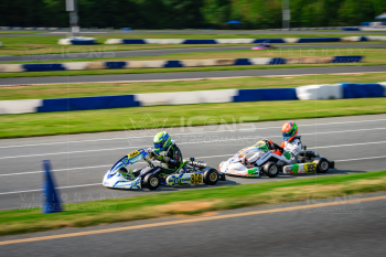 IAME Grand Nationals - Friday