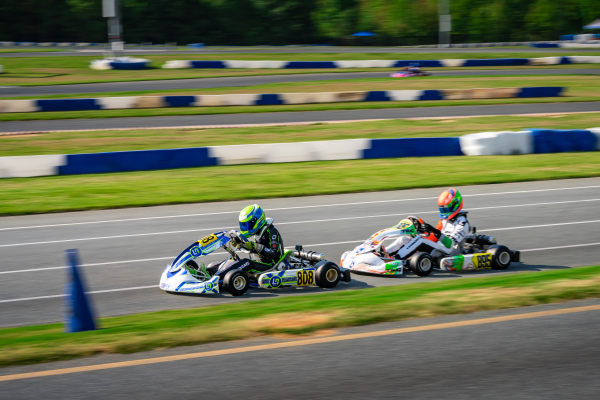 IAME Grand Nationals - Friday