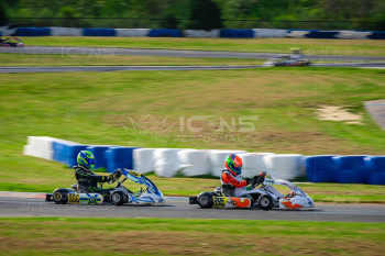 IAME Grand Nationals - Friday