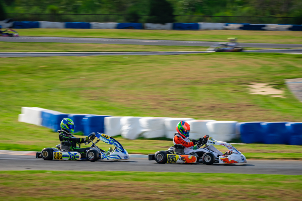 IAME Grand Nationals - Friday