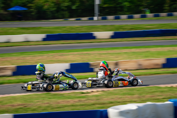 IAME Grand Nationals - Friday