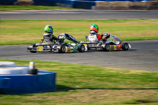 IAME Grand Nationals - Friday