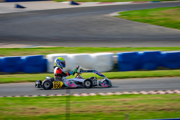IAME Grand Nationals - Friday