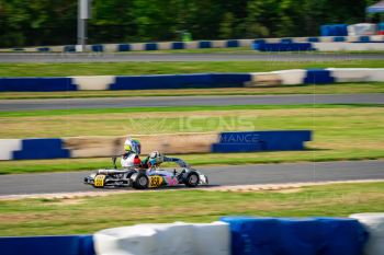 IAME Grand Nationals - Friday