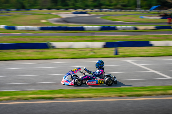 IAME Grand Nationals - Friday