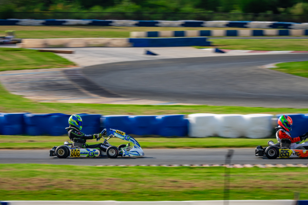 IAME Grand Nationals - Friday