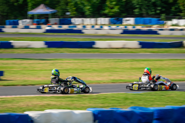 IAME Grand Nationals - Friday